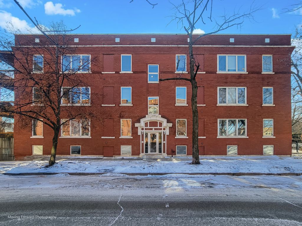 1625 W Ainslie Street BE, Chicago, IL 60640