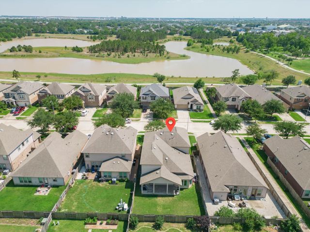 24038 Adobe Ridge Lane, Katy, TX 77493