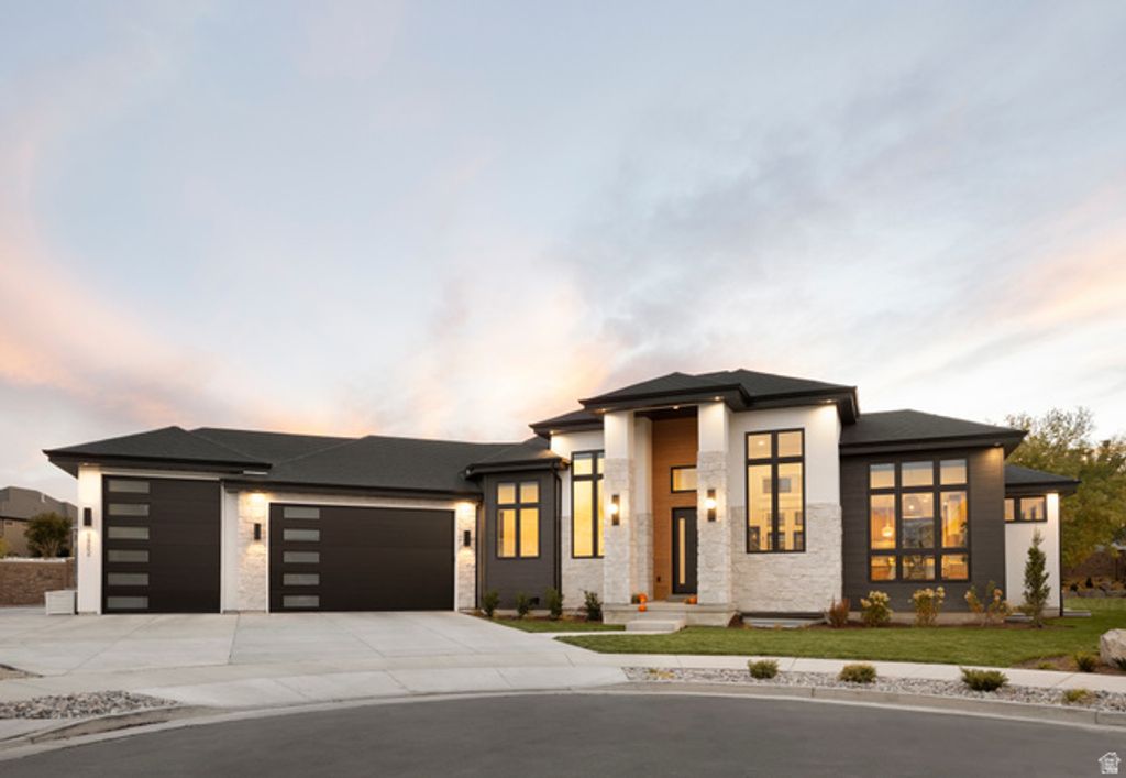 2996 E BONNIE LYNN LN, Sandy, UT 84092 — exterior