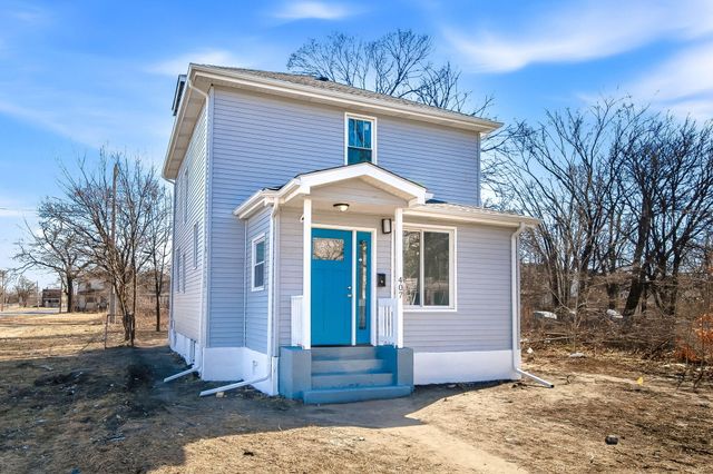 407 Polk Street, Gary, IN 46402