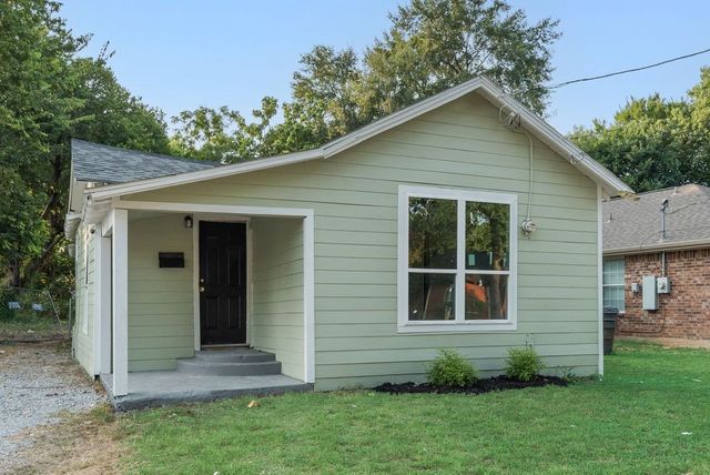 3703 Bertrand Avenue, Dallas, TX 75210
