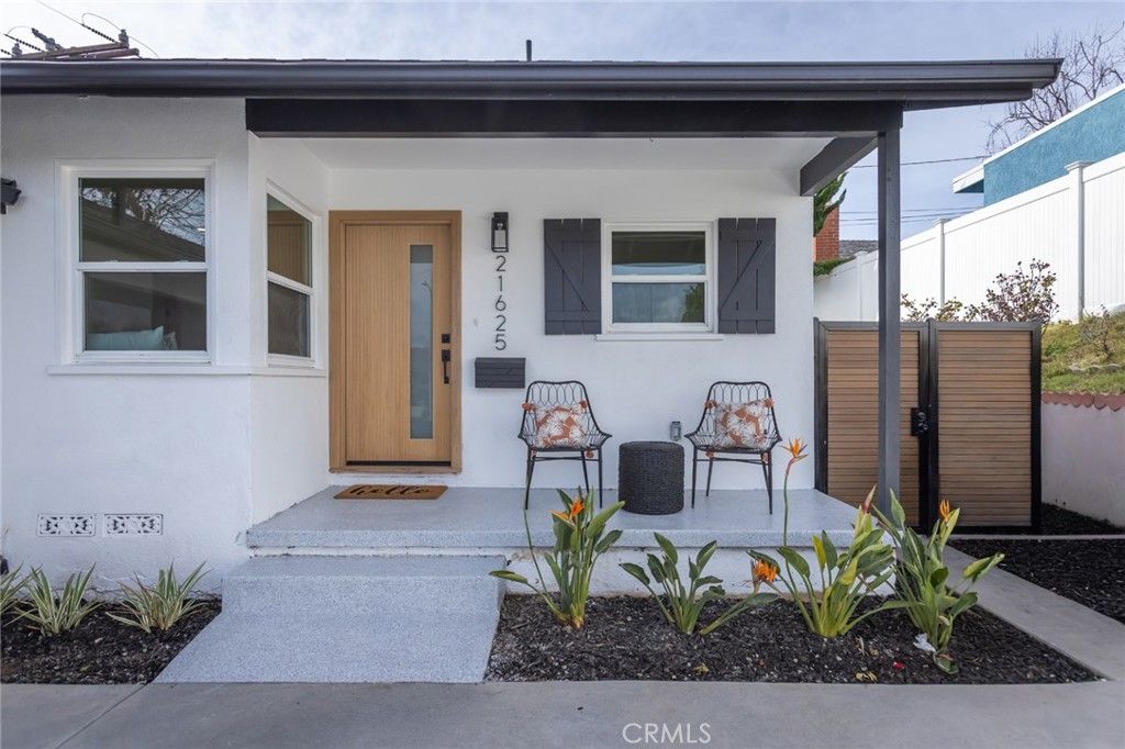 Image 2 of property listing at 21625 Bernice Avenue, Torrance, CA 90503