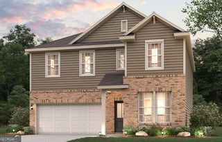 7163 Brushwood Bend - LOT 38, Lithonia, GA 30058