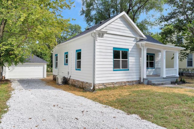 1464 N Clay Avenue, Springfield, MO 65802