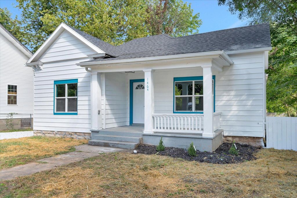 1464 N Clay Avenue, Springfield, MO 65802