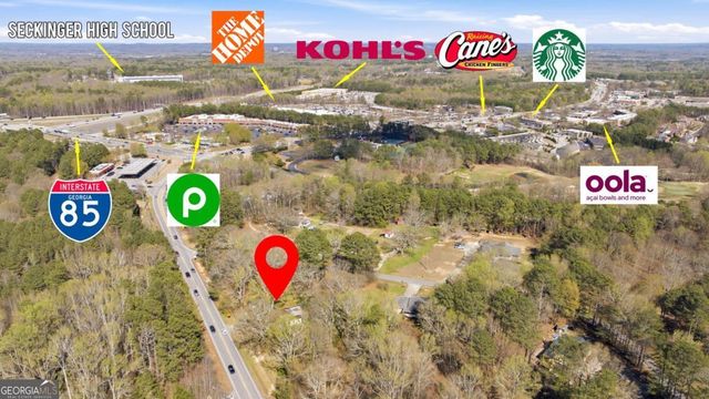 3293 Braselton Highway, Dacula, GA 30019