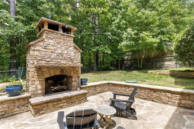10568 Serenbe Lane, Chattahoochee Hills, GA 30268