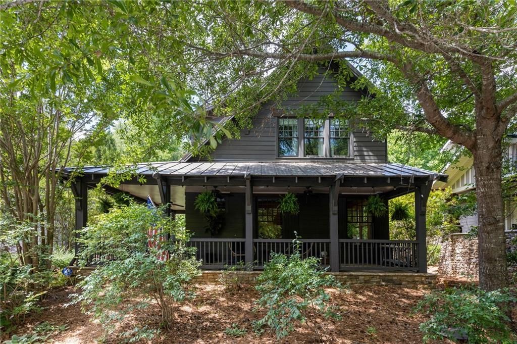 10568 Serenbe Lane, Chattahoochee Hills, GA 30268