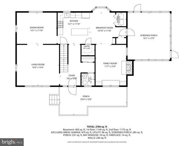 101 PORTUGAL CV, Stafford, VA 22554