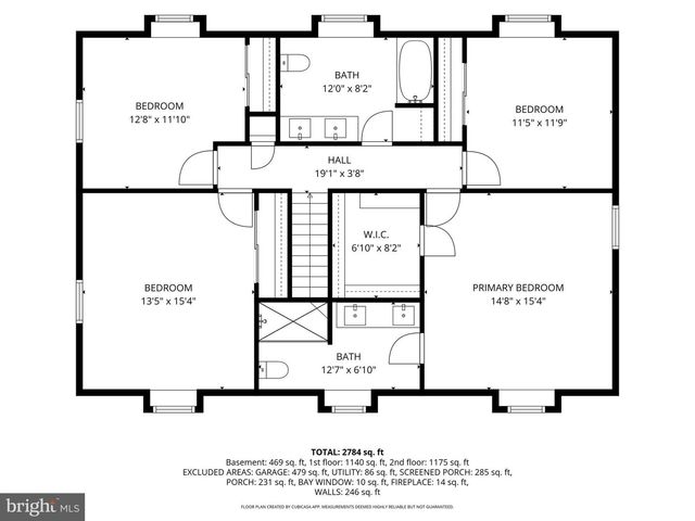 101 PORTUGAL CV, Stafford, VA 22554