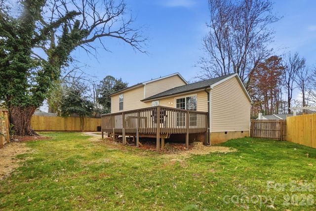 6621 Piney Path Road, Charlotte, NC 28212