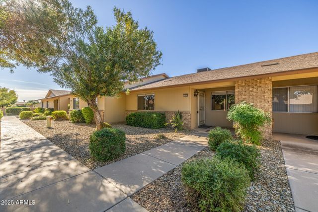 13430 W BOLERO Drive, Sun City West, AZ 85375