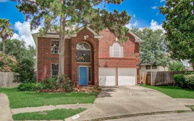 3746 Havenmoor Place, Katy, TX 77449