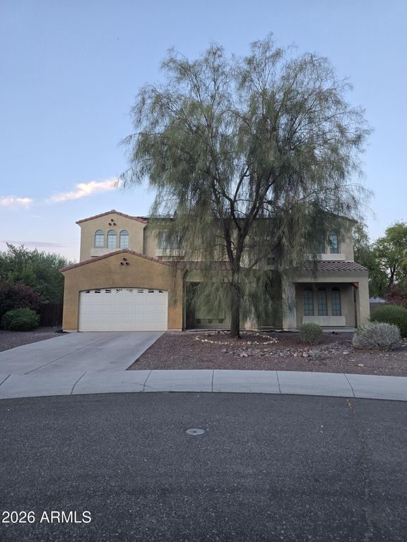 9530 W DEANNA Drive, Peoria, AZ 85382 — exterior