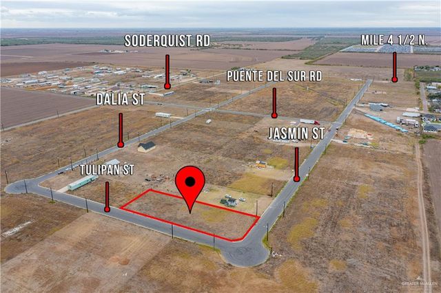 2909 Jasmin Street, Donna, TX 78537