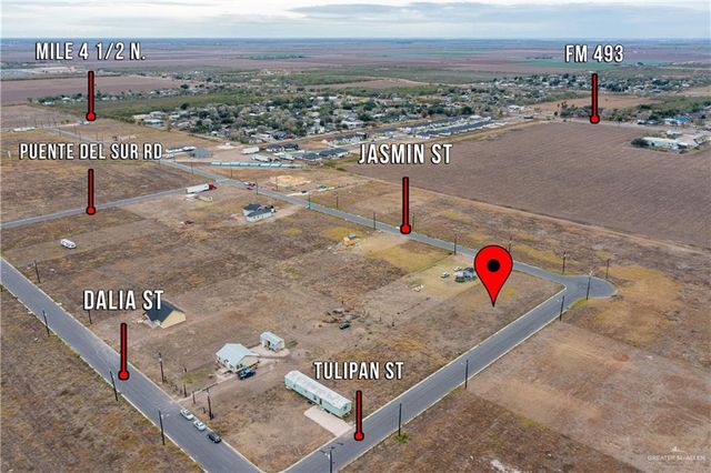 2909 Jasmin Street, Donna, TX 78537