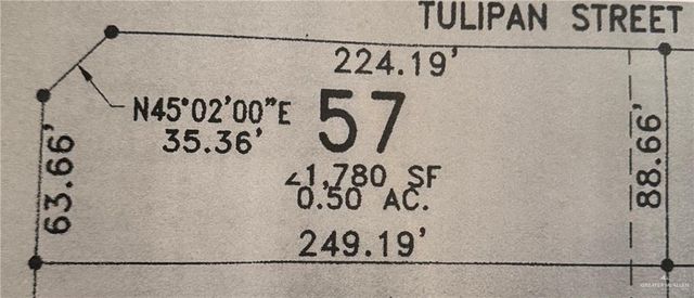 2909 Jasmin Street, Donna, TX 78537