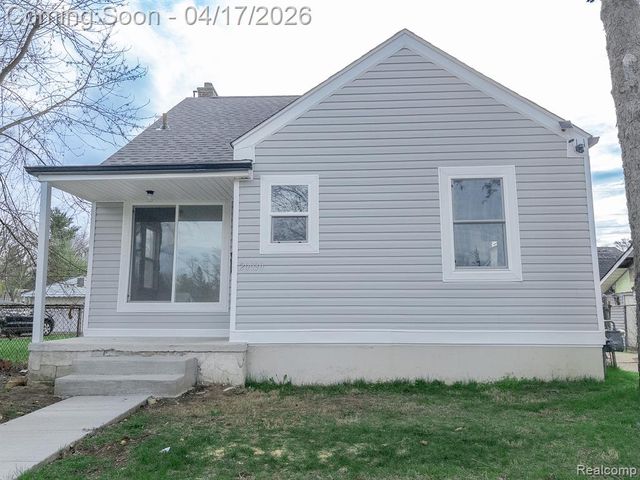 20030 Salem Street, Detroit, MI 48219