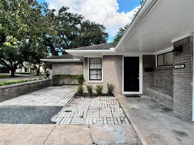 5139 Indigo Street, Houston, TX 77096