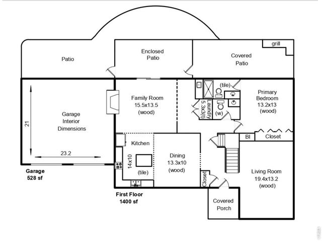 1204 Parkwood Dr, Fort Collins, CO 80525