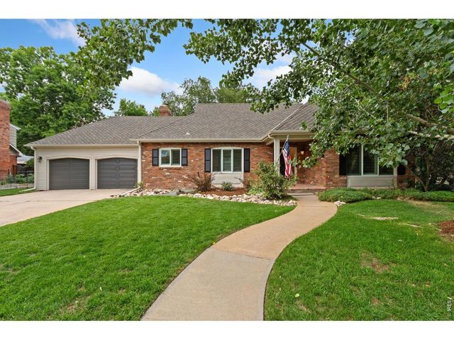 1204 Parkwood Dr, Fort Collins, CO 80525
