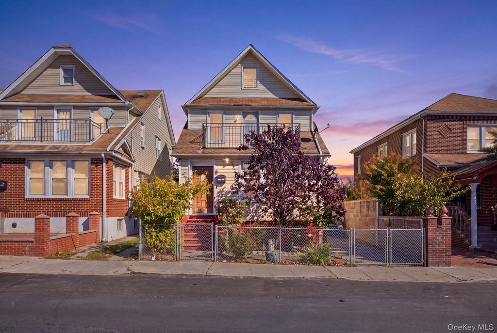 107-27 171st Street, Jamaica, NY 11433 — exterior