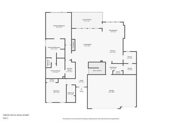 19613 W 114th Street, Olathe, KS 66061