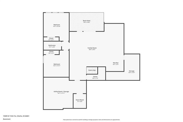 19613 W 114th Street, Olathe, KS 66061