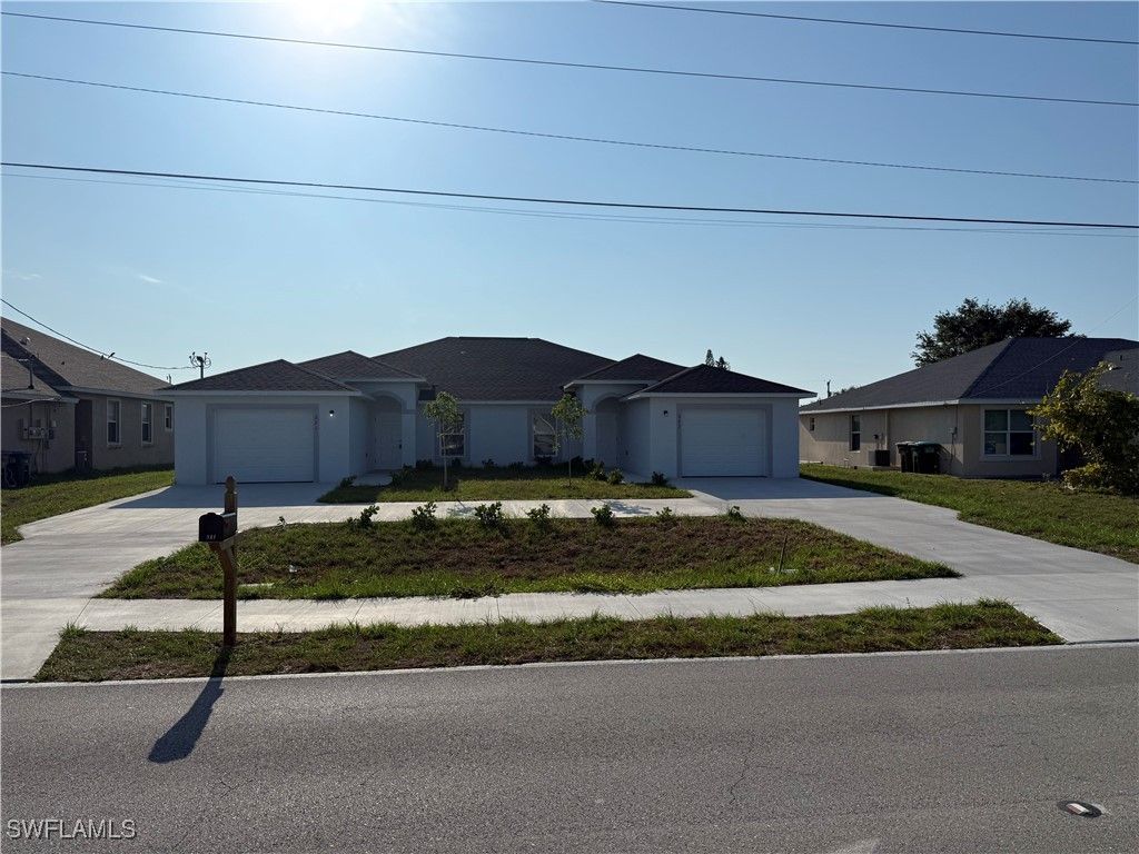 321/323 Cultural Park BLVD, Cape Coral, FL 33990