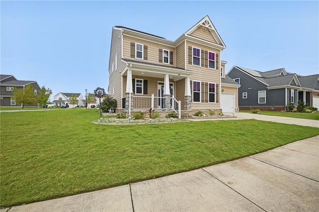 100 Chalmers DR, Suffolk, VA 23434