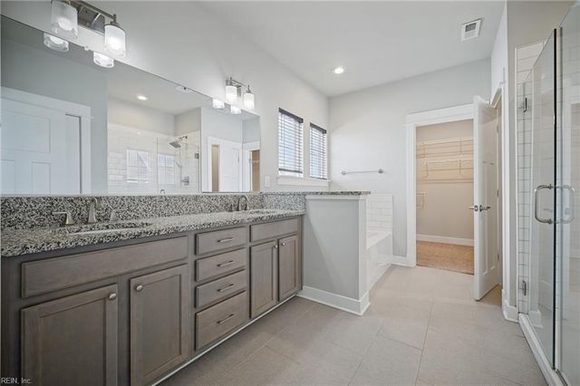 100 Chalmers DR, Suffolk, VA 23434