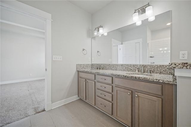 100 Chalmers DR, Suffolk, VA 23434