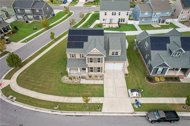 100 Chalmers DR, Suffolk, VA 23434