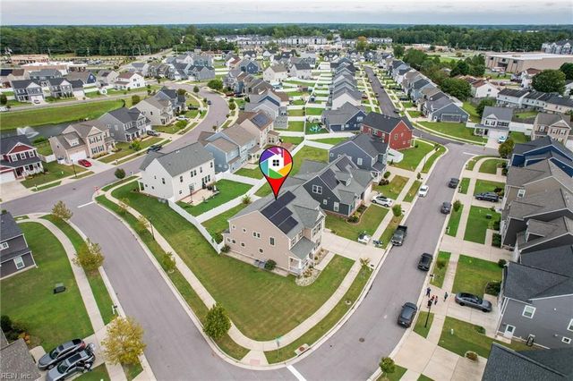 100 Chalmers DR, Suffolk, VA 23434