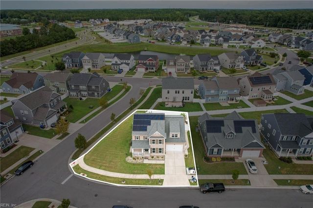 100 Chalmers DR, Suffolk, VA 23434