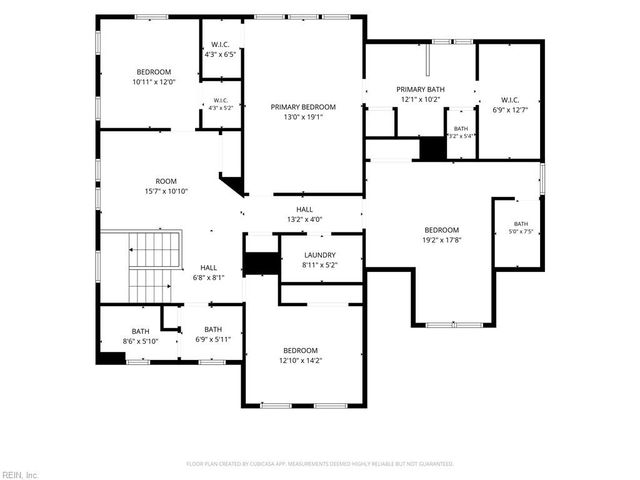 100 Chalmers DR, Suffolk, VA 23434