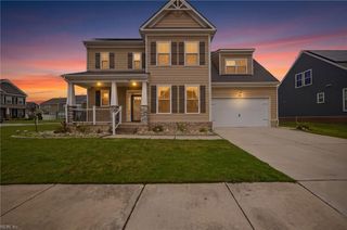100 Chalmers DR, Suffolk, VA 23434