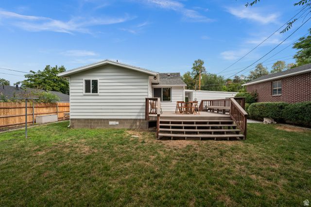 1716 E WOODSIDE DR, Holladay, UT 84124