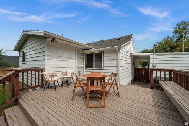1716 E WOODSIDE DR, Holladay, UT 84124