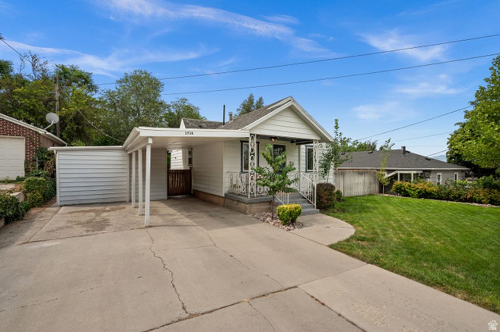 1716 E WOODSIDE DR, Holladay, UT 84124 — photo 3