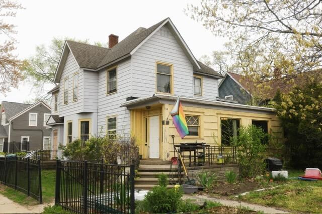 1603 Peck Street, Muskegon, MI 49441