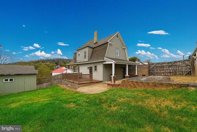 12812 NEW ROW RD NW, Mount Savage, MD 21545