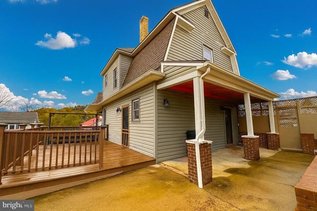 12812 NEW ROW RD NW, Mount Savage, MD 21545