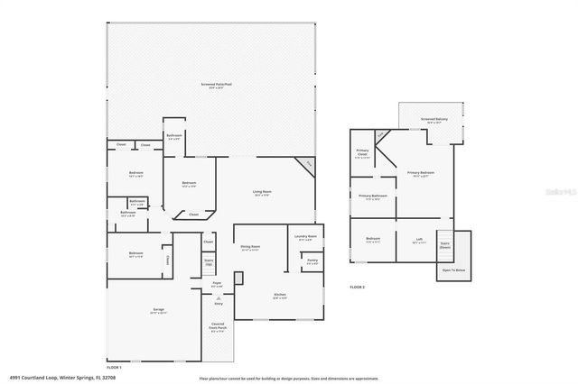 4991 COURTLAND LOOP, Winter Springs, FL 32708