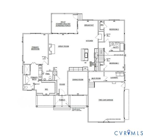 18301 Harvest View Ct, Moseley, VA 23120