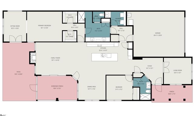 604 Elexa Court, Greer, SC 29650
