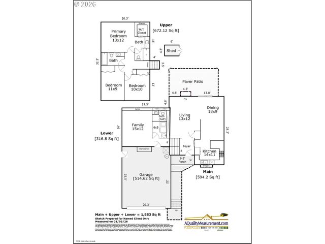 14598 Sw 83RD Ct, Portland, OR 97224