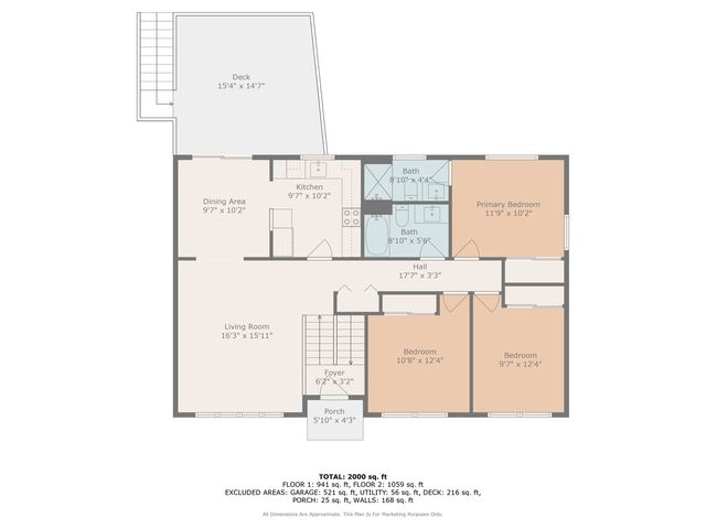 1900 Burr Oak Lane, Lindenhurst, IL 60046