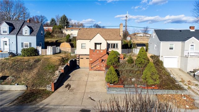 1631 Elderslee Rd, Baldwin Boro, PA 15227