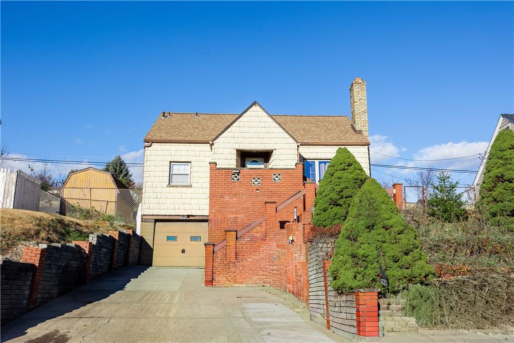 1631 Elderslee Rd, Baldwin Boro, PA 15227